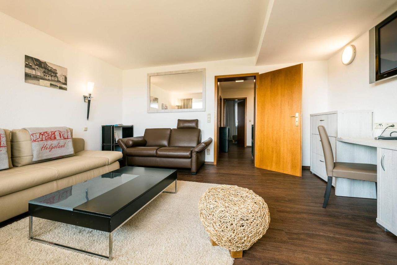 Apartment Haus Roland Heligoland