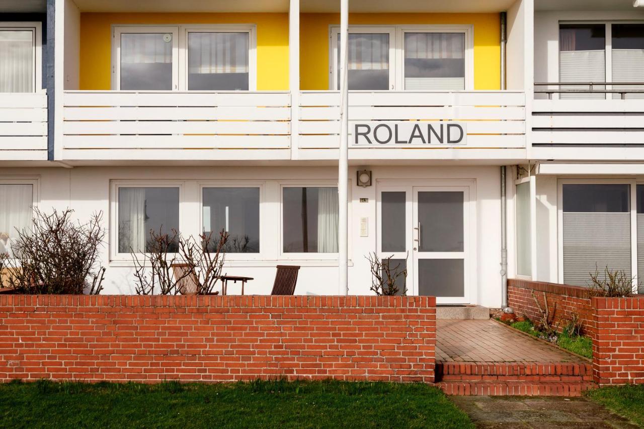 Haus Roland Apartment *
